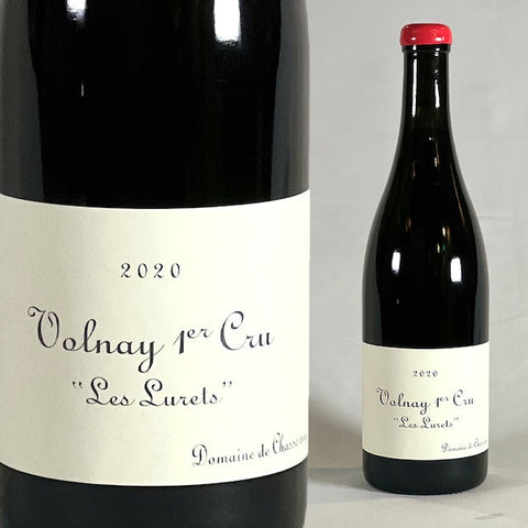 Volnay 1er Cru Rouge Les Lurets / Chassorney / 2020