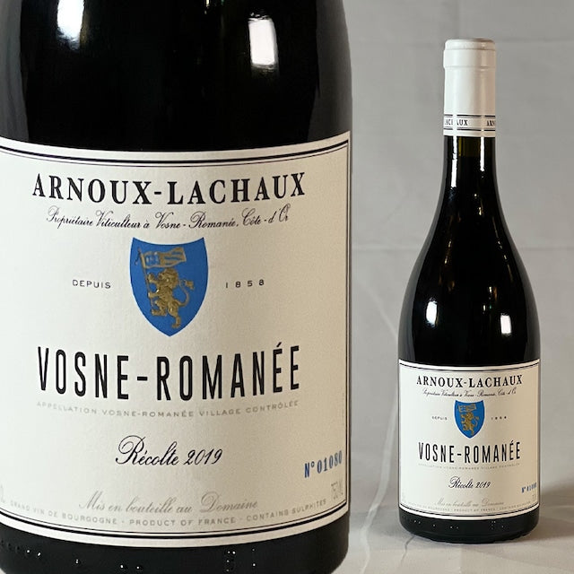 Vosne Romanee・Arnoux Lachaux・2019 – VINVINO｜WINESHOP