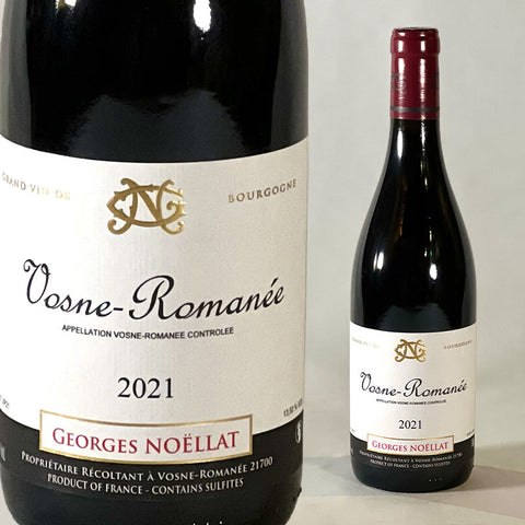 Vosne Romanee・Georges Noellat・2021