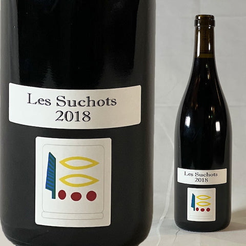Vosne Romanee Les Suchot / Prieure Roch 2018