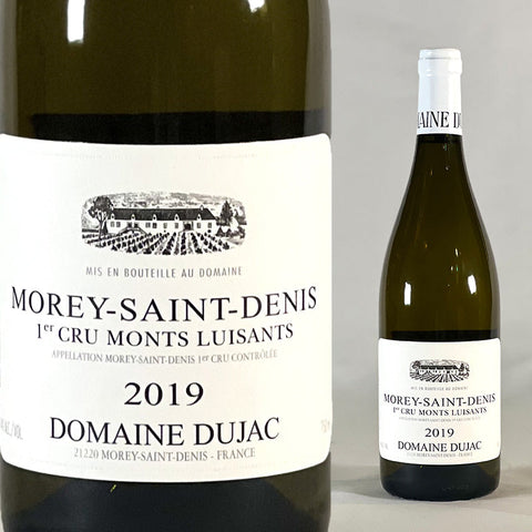 Morey Saint Denis 1er Cru Montes Luisants Blanc・Dujac・2019