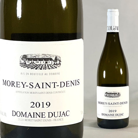 Morey Saint Denis Blanc・Dujac・2019