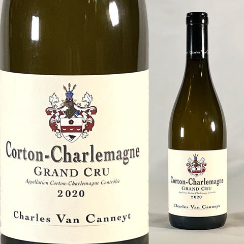Corton-Charlemagne・Charles Van Canneyt・2020