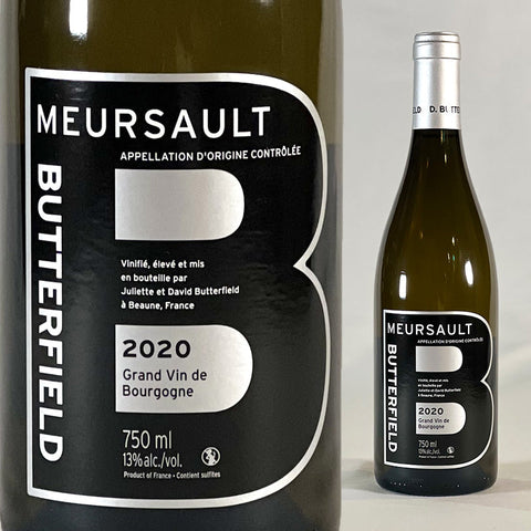 Meursault・Butterfield・2020