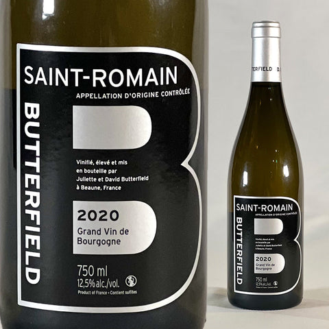 Saint Romain・Butterfield・2020