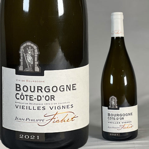 Bourgogne Cote d'Or Blanc・Fichet・Bourgogne Cote d'Or Blanc・Fichet・2021