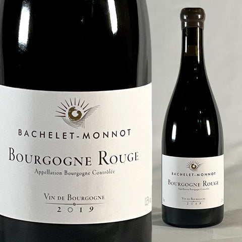 Bourgogne Rouge・Bachelet Monnot・2019