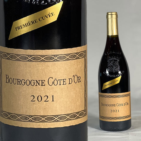 Bourgogne Rouge Cote d' Or 1er Cuvee・Charlopin Parizot・2021