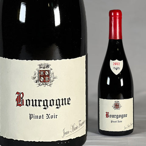 Bourgogne Rouge・Fourrier・2017