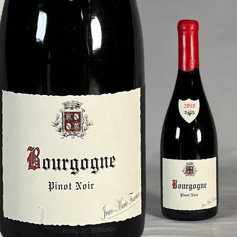 Bourgogne Rouge・Fourrier・2018