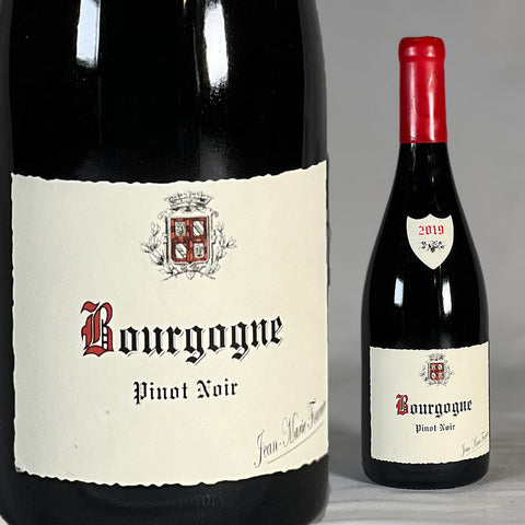 Bourgogne Rouge・Fourrier・2019