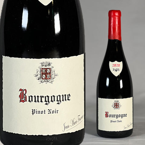 Bourgogne Rouge・Fourrier・2020