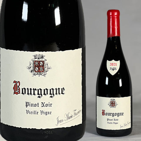 Bourgogne Rouge・Fourrier・2021