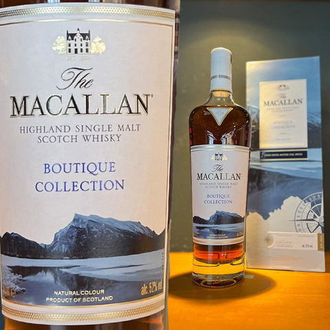 Boutique Collection・The Macallan