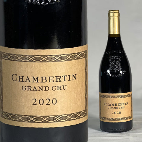 Chambertin・Charlopin Parizot・2020