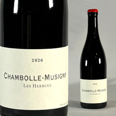 Chambolle Musigny Les Herbues・Frederic Cossard・2020