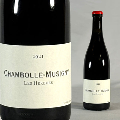 Chambolle Musigny Les Herbues・Frederic Cossard・2021