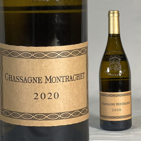 Chassagne Montrachet・Charlopin Parizot・2020