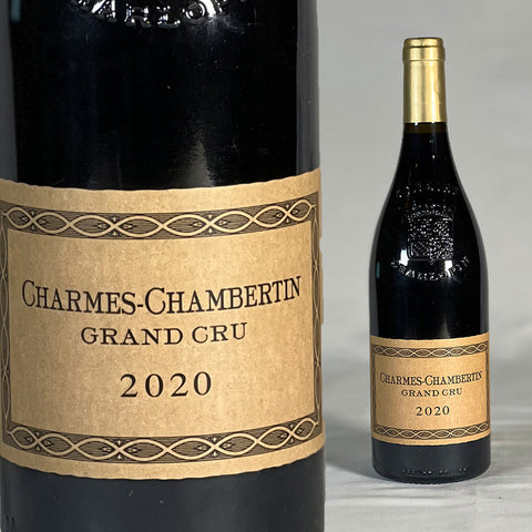 Charmes Chambertin・Charlopin Parizot・2020
