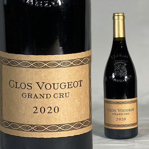 Clos de Vougeot・Charlopin Parizot・2020