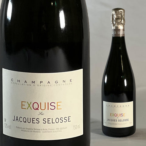 Exquise・Jacques Selosse・NV