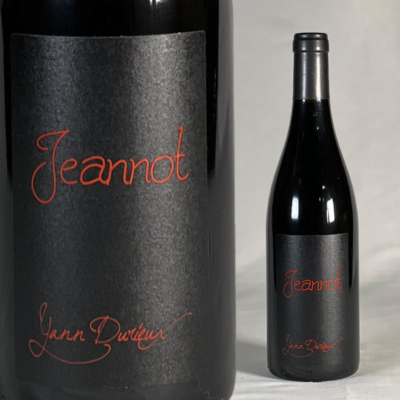 Jeannot・Yann Durieux・2018 – VINVINO|WINESHOP