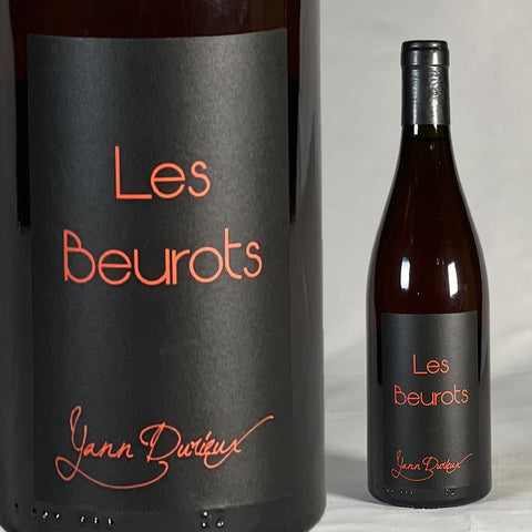 Les Beurots・Yann Durieux・2015