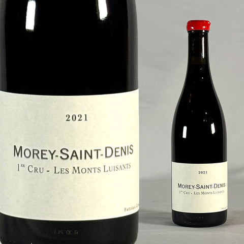 Morey Saint Denis 1er Cru Les Monts Luisants・Frederic Cossard・2021