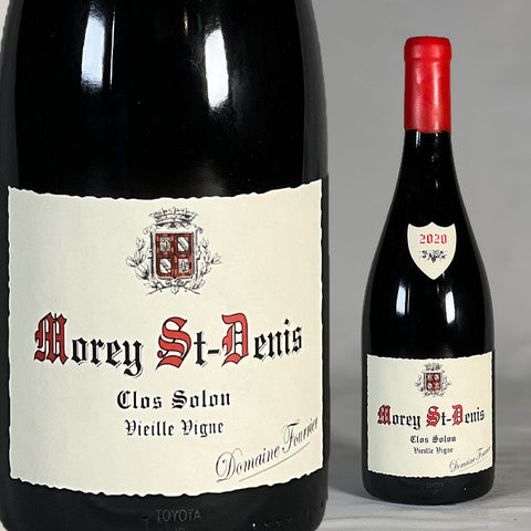 Morey Saint Denis Clos Solon・Fourrier・2020