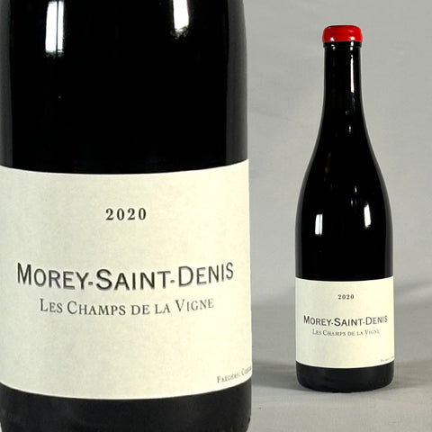 Morey Saint Denis Les Champs de la Vigne Qvevris・Frederic Cossard・2020