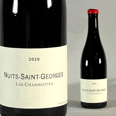 Nuits Saint Georges Les Charmottes・Frederic Cossard・2020
