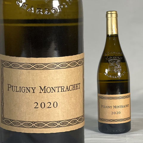 Puligny Montrachet・Charlopin Parizot・2020