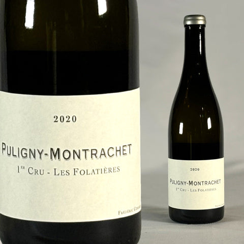 Puligny Montrachet 1er Les Folatieres・Frederic Cossard・2020