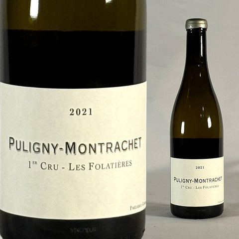 Puligny Montrachet 1er Les Folatieres・Frederic Cossard・2021