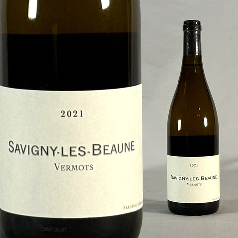 Savigny les Beaune Blanc Vermots・Frederic Cossard・2021