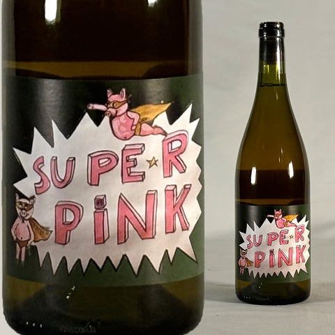 Super Pink・Frederic Cossard・2020