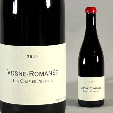Vosne Romanee Rouge Les Champs Perdrix・Frederic Cossard・2020