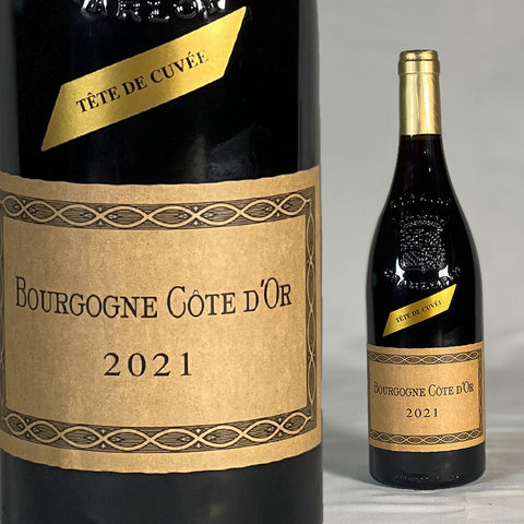 Bourgogne Rouge Cote d’ Or Tete de Cuvée・Charlopin Parizot・2021