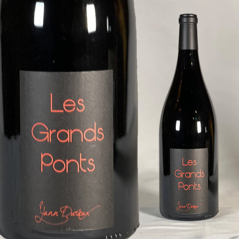 Les Grands Ponts・Yann Durieux・2018